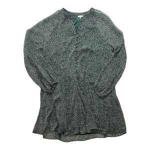 Joie Women's Limited Edition Pullover Style Balloon Sleeve Dress XL